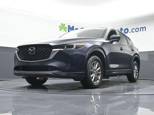 2024 Mazda CX-5 2.5 S Select Package