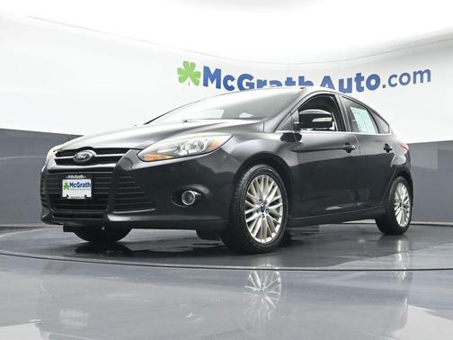 2014 Ford Focus Titanium