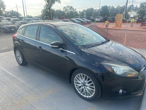 2014 Ford Focus Titanium