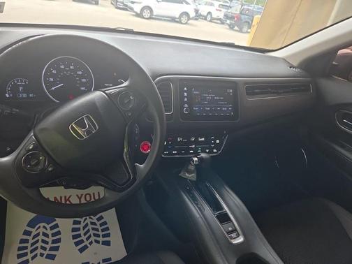 2021 Honda HR-V EX