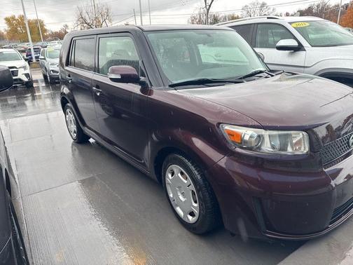 2008 Scion xB 