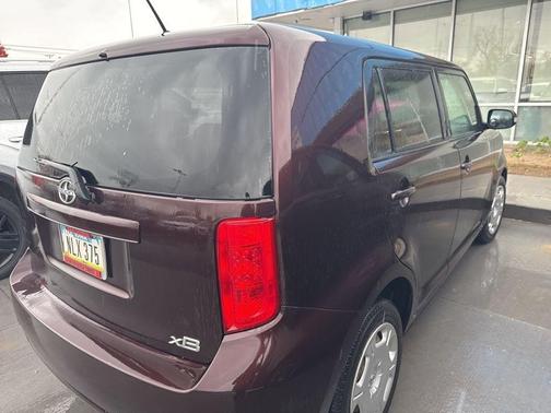 2008 Scion xB 