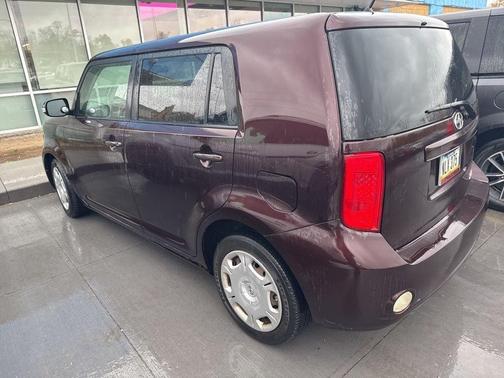 2008 Scion xB 