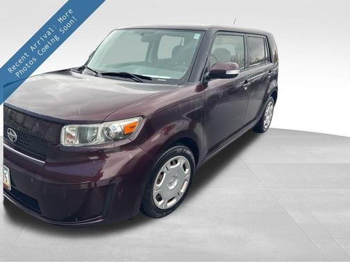 2008 Scion xB 