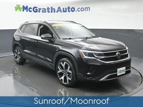 2022 Volkswagen Taos 1.5T SEL