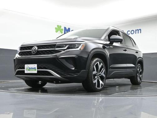 2022 Volkswagen Taos 1.5T SEL