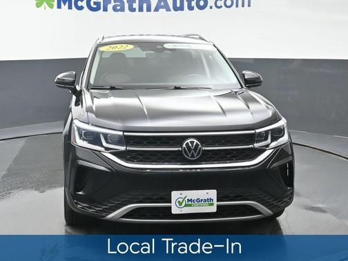 2022 Volkswagen Taos 1.5T SEL