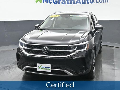 2022 Volkswagen Taos 1.5T SEL