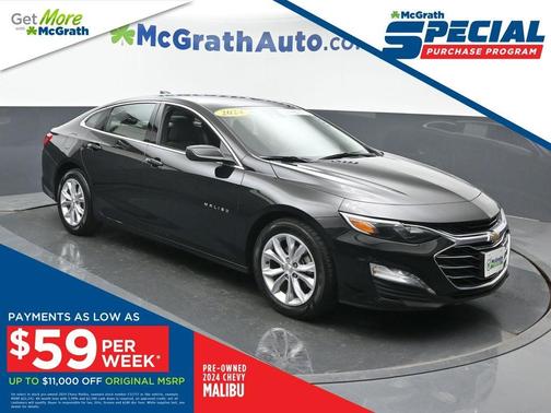 2024 Chevrolet Malibu LT