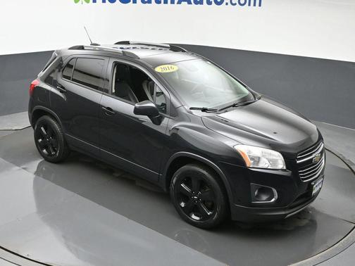 2016 Chevrolet Trax LTZ