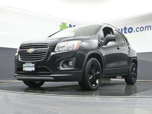 2016 Chevrolet Trax LTZ
