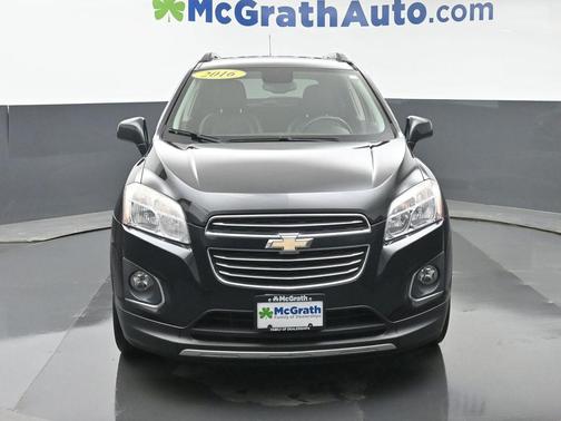 2016 Chevrolet Trax LTZ
