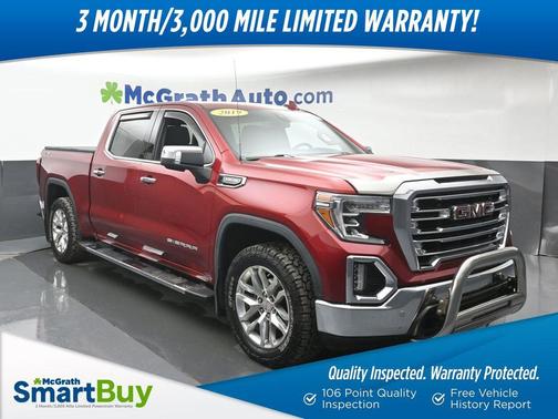 2019 GMC Sierra 1500 SLT