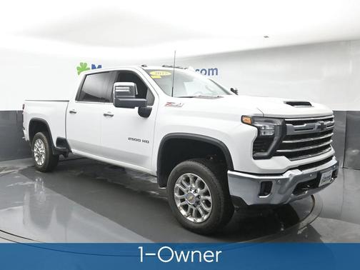 2025 Chevrolet Silverado 2500 LTZ