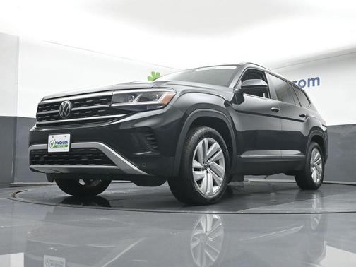 2021 Volkswagen Atlas 3.6 V6 SEL