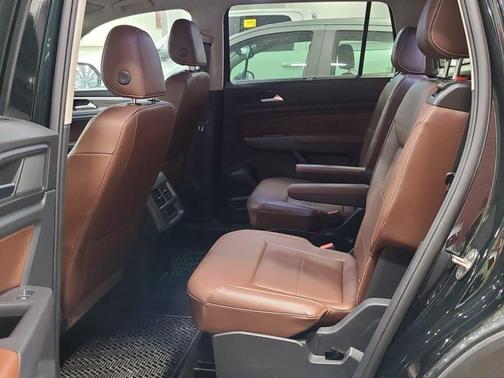 2021 Volkswagen Atlas 3.6 V6 SEL