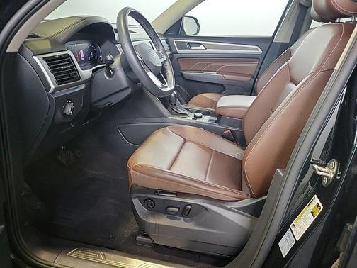 2021 Volkswagen Atlas 3.6 V6 SEL