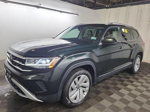 2021 Volkswagen Atlas 3.6 V6 SEL