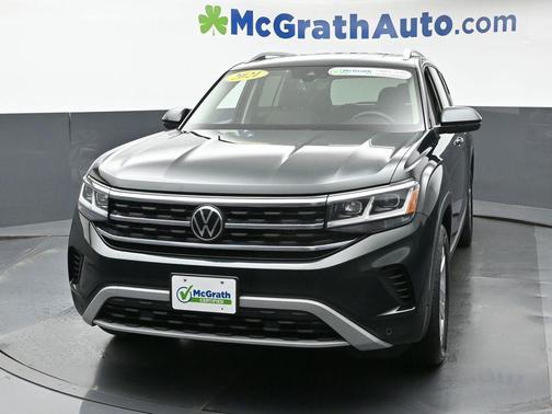 2021 Volkswagen Atlas 3.6 V6 SEL