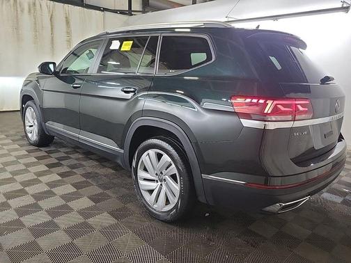 2021 Volkswagen Atlas 3.6 V6 SEL