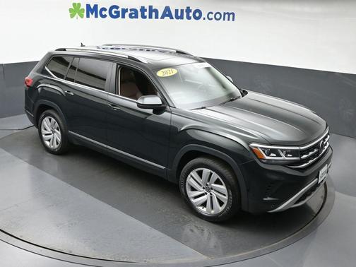 2021 Volkswagen Atlas 3.6 V6 SEL