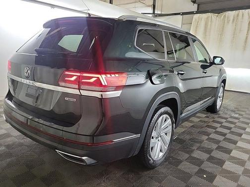 2021 Volkswagen Atlas 3.6 V6 SEL