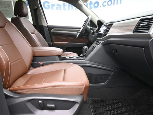 2021 Volkswagen Atlas 3.6 V6 SEL