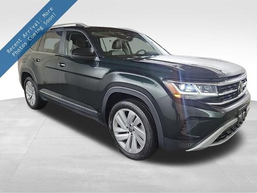 2021 Volkswagen Atlas 3.6 V6 SEL