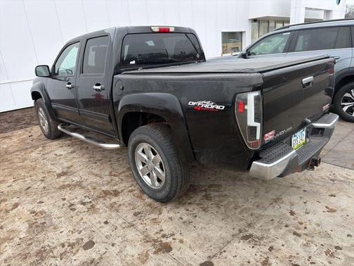 2011 GMC Canyon SLE