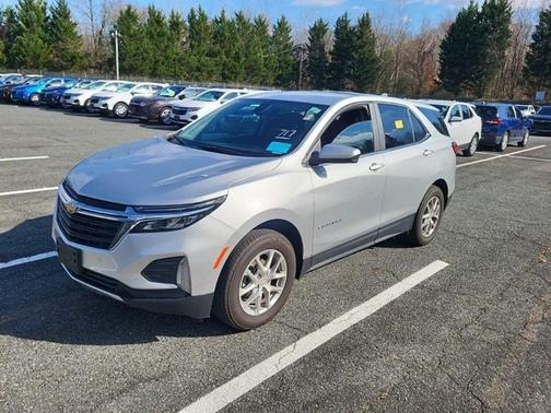 2022 Chevrolet Equinox 1LT