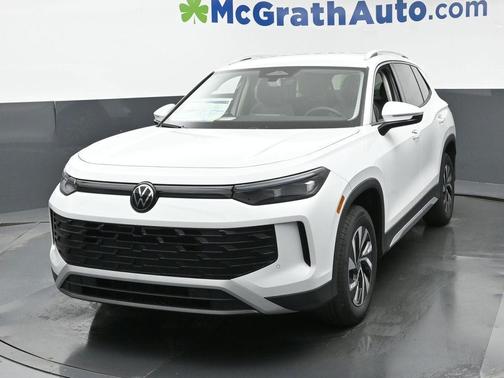 2026 Volkswagen Tiguan 2.0T S