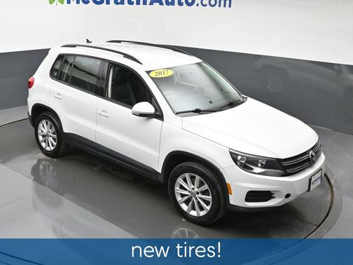 2017 Volkswagen Tiguan Limited 2.0T