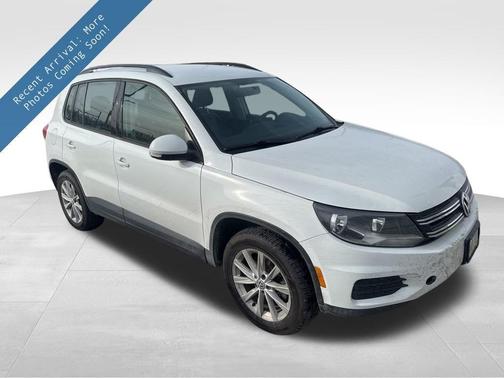 2017 Volkswagen Tiguan Limited 2.0T