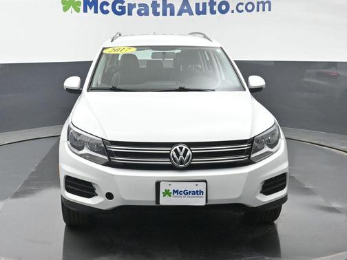 2017 Volkswagen Tiguan Limited 2.0T