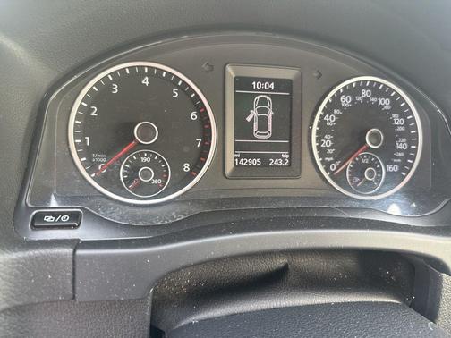 2017 Volkswagen Tiguan Limited 2.0T