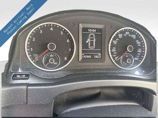 2017 Volkswagen Tiguan Limited 2.0T