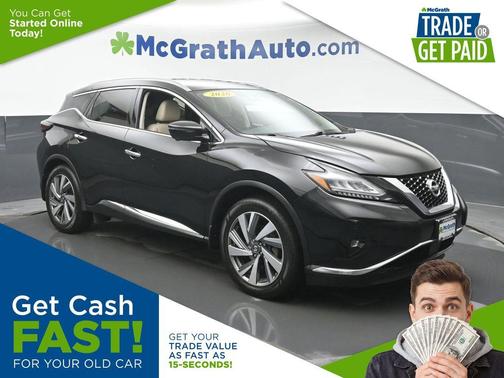 2020 Nissan Murano SL