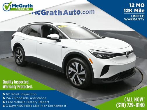 2023 Volkswagen ID.4 Pro