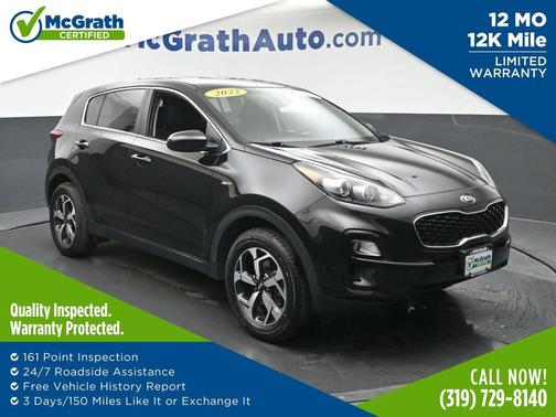 2022 Kia Sportage LX