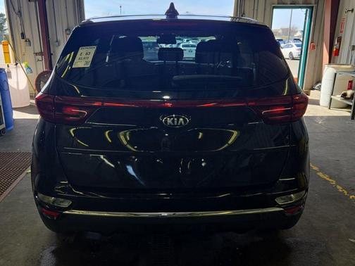 2022 Kia Sportage LX