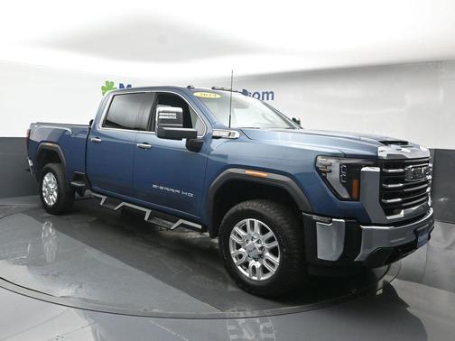 2024 GMC Sierra 2500 SLT