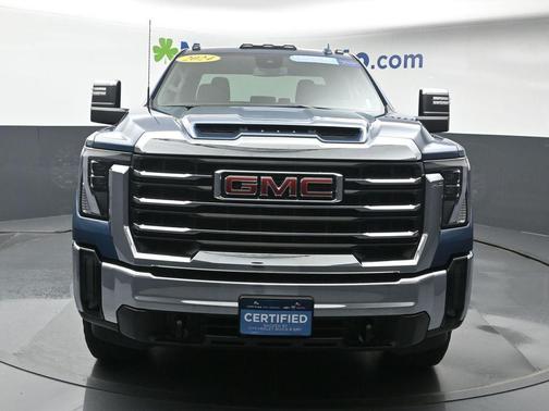 2024 GMC Sierra 2500 SLT