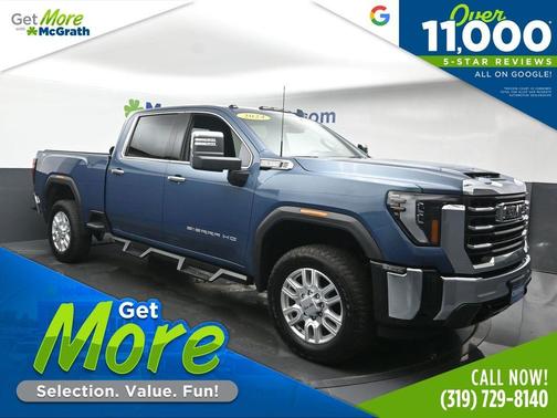 2024 GMC Sierra 2500 SLT