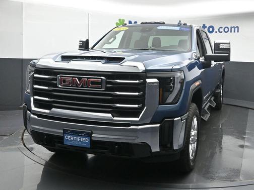 2024 GMC Sierra 2500 SLT