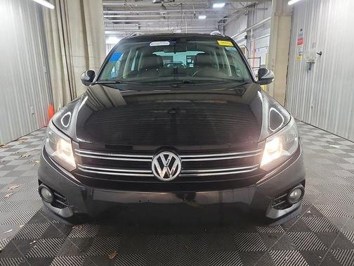 2015 Volkswagen Tiguan 4MOTION Auto SE