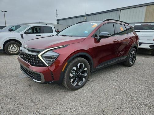2024 Kia Sportage Plug-In Hybrid X-Line