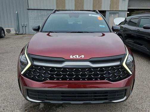 2024 Kia Sportage Plug-In Hybrid X-Line