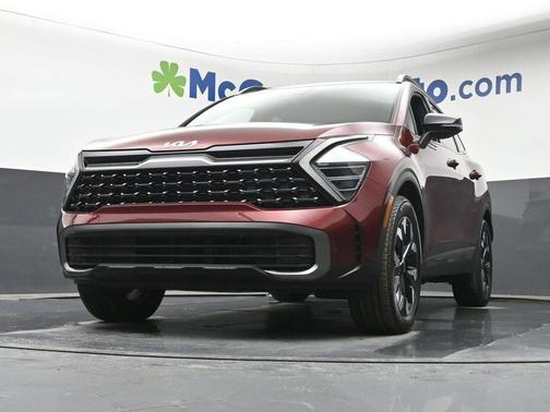 2024 Kia Sportage Plug-In Hybrid X-Line