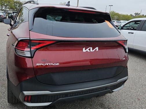 2024 Kia Sportage Plug-In Hybrid X-Line