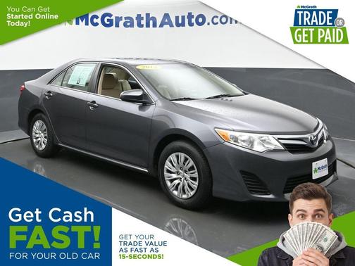 2014 Toyota Camry L